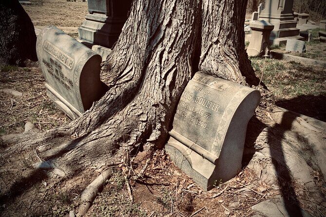 Philadelphia's Forgotten Dead - What Makes this Tour Stand Out?