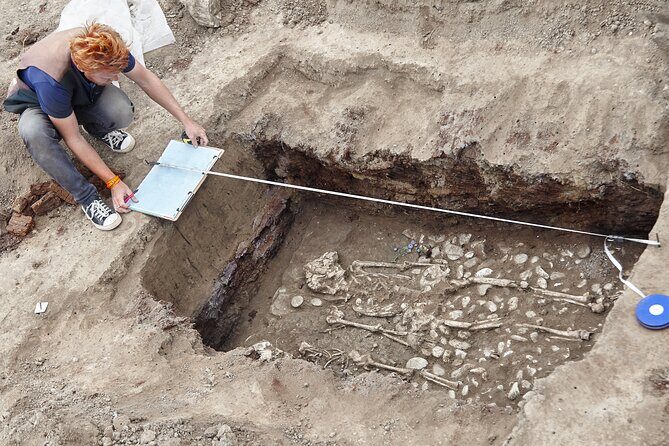 Philadelphia's Forgotten Dead - Practical Considerations
