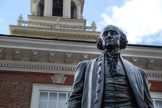 Philadelphias Founding Fathers Walking Tour - Good To Know