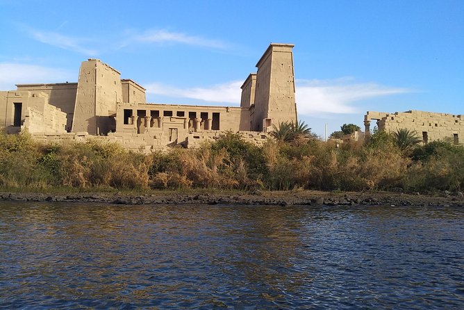 Philae Temple and High Dam - Guide and Inclusions