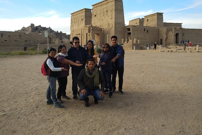 Philae Temple and High Dam - Pricing and Guarantee
