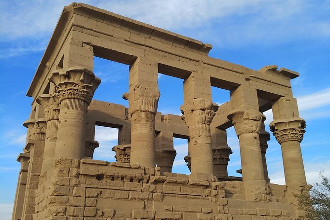 Philae Temple and High Dam - Booking Details