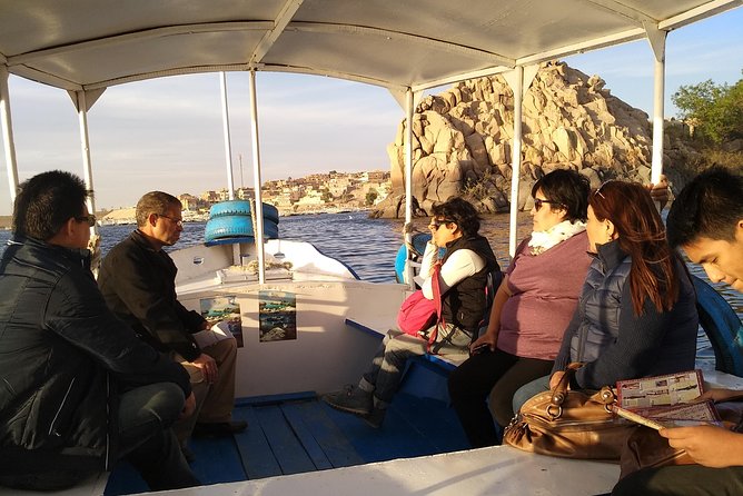 Philae Temple and High Dam - Meeting and Pickup