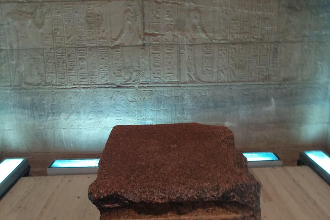 Philae Temple and High Dam - Expectations and Notes