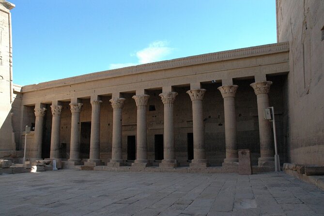 Philae Temple Entry Ticket - Booking Benefits
