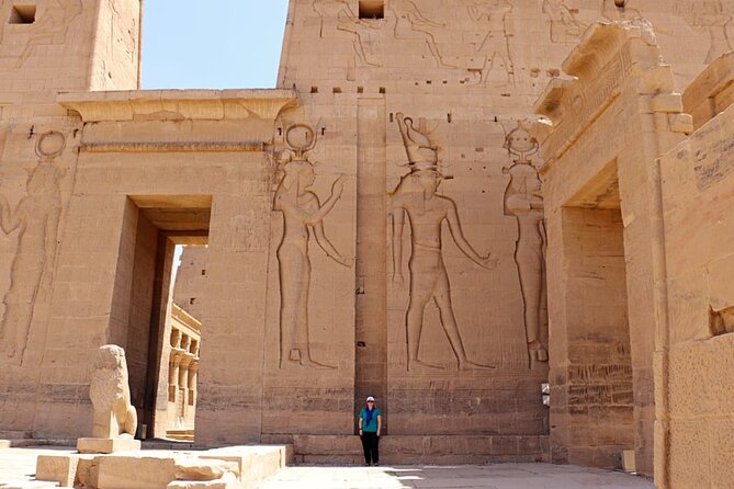 Philae Temple Entry Ticket - Accessibility