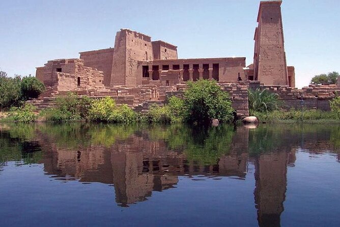 Philae Temple, High Dam and Obelisk Private Tour (All Inclusive) From Aswan - Pricing and Booking Information