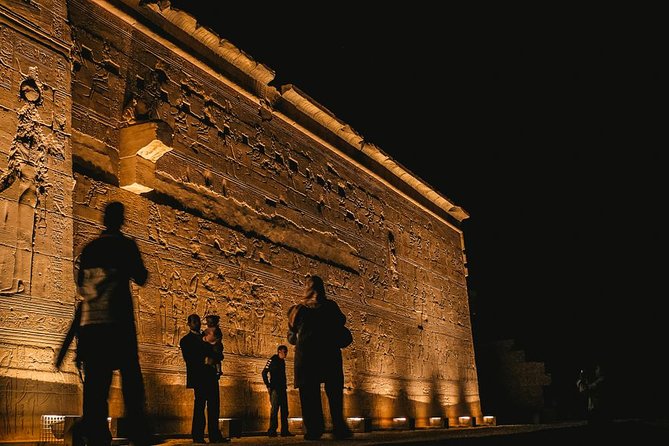 Philae Temple Sound And Light Show - Tour Details and Logistics