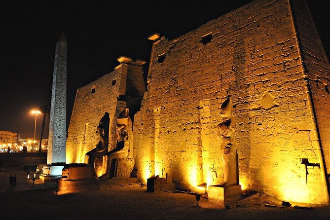 Philae Temple Sound And Light Show Aswan - Captivating Sound and Light Experience