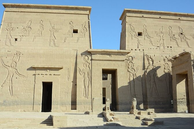 Philae Temples Sound and Light Show - Exclusions From the Tour Package