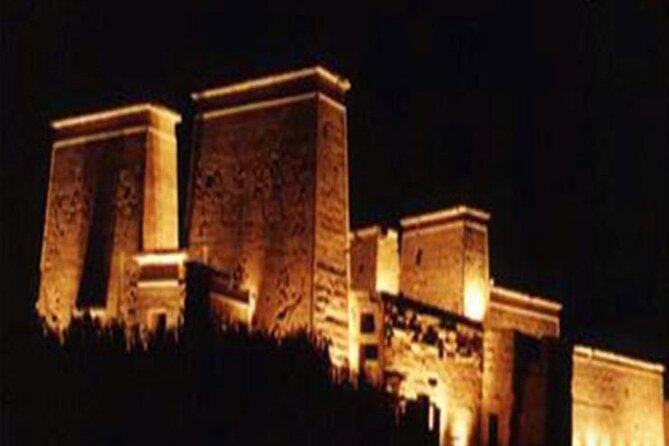 Philae Temples Sound and Light Show - Additional Information for Visitors