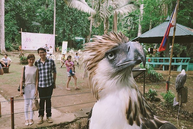 Philippine Eagle Center/Shopping - Tour Highlights
