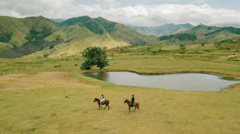 Philippines, Bukidnon Private Horseback Ride & Tribal Picnic - FAQ