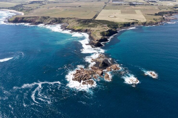Phillip Island: 16-Minute Beach & Wildlife Helicopter Flight - Activity Details