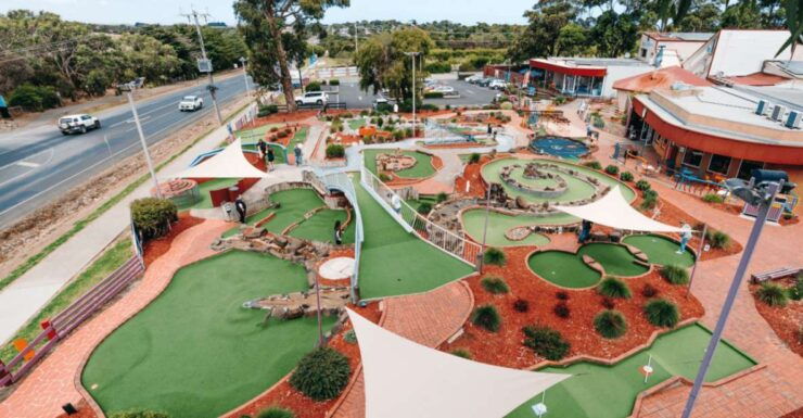 Phillip Island: A Maze'N Things Attraction Ticket - Ticket Information
