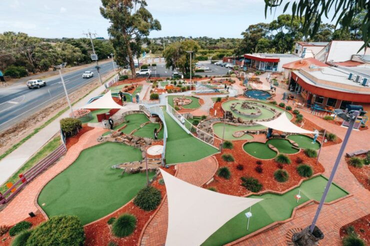 Phillip Island: A Maze'N Things Attraction Ticket - Experience Highlights