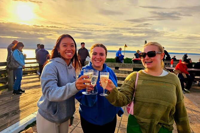 Phillip Island Golden Hour Penguin Express With Island Pickups - Weather and Minimum Travelers
