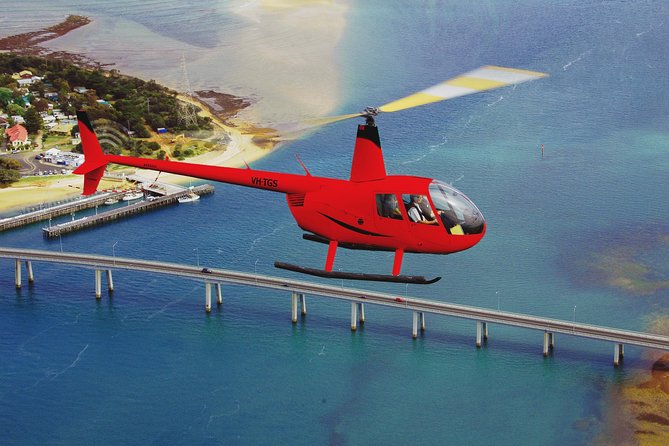 Phillip Island Helicopter Tour - Competitive Pricing