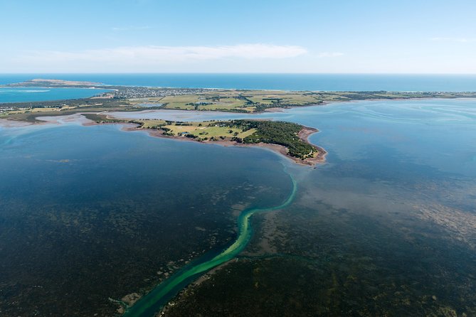Phillip Island Helicopter Tour - Tour Overview