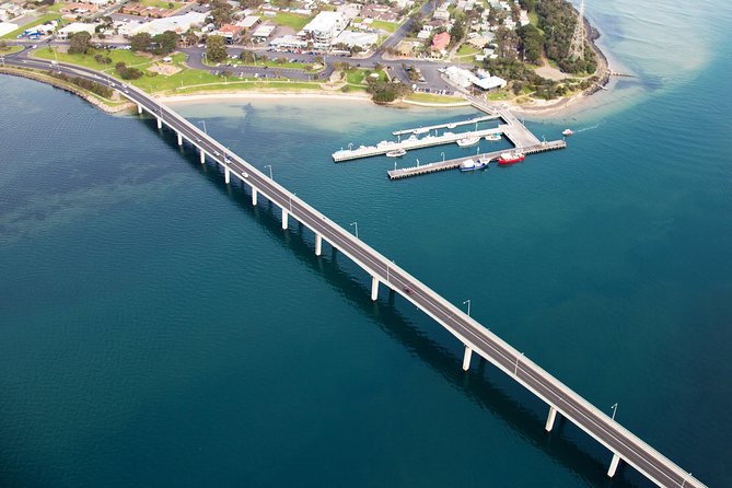 Phillip Island Helicopter Tour - Spot Wildlife Wonders