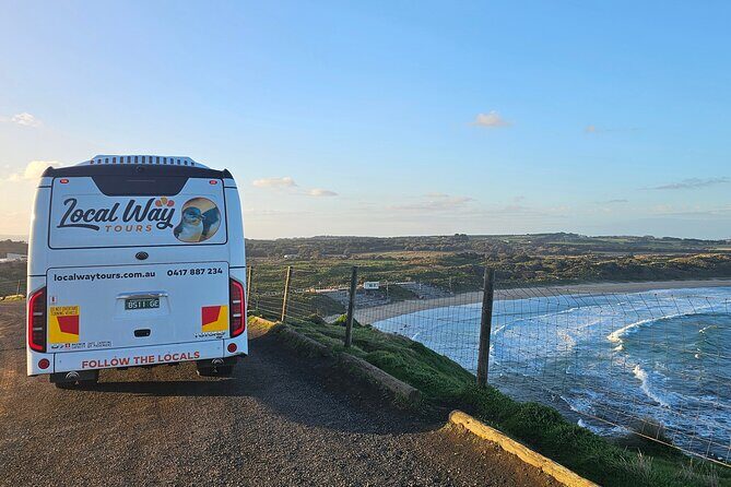 Phillip Island Wildlife Cruise and Penguin Tour from Melbourne - Iconic Beaches and the Nobbies Centre