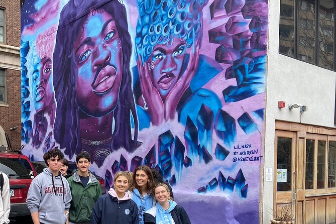 Philly Gayborhood and LGBTQ History Walking Tour - Meeting and Pickup Details