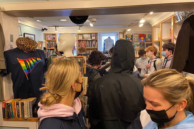 Philly Gayborhood and LGBTQ History Walking Tour - Upgrade Option