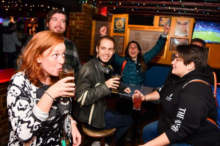 Philly Ghosts Boos and Booze Haunted Pub Crawl - Good To Know