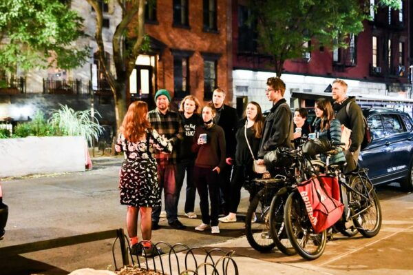 Philly Ghosts Boos and Booze Haunted Pub Crawl - Historic Pubs and Ghost Stories