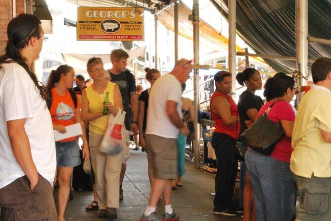 Philly Italian Market Walking Tour Geno's - An In-Depth Look at the Philly Italian Market Walking Tour