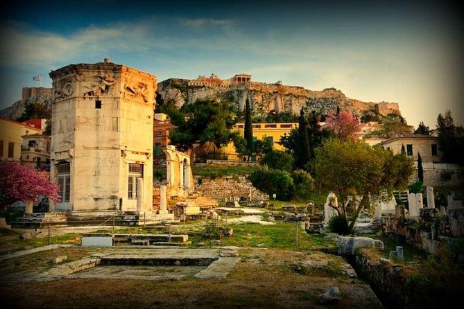 Philosophy and Democracy Tour of Athens - Learn About Democracy and Philosophy
