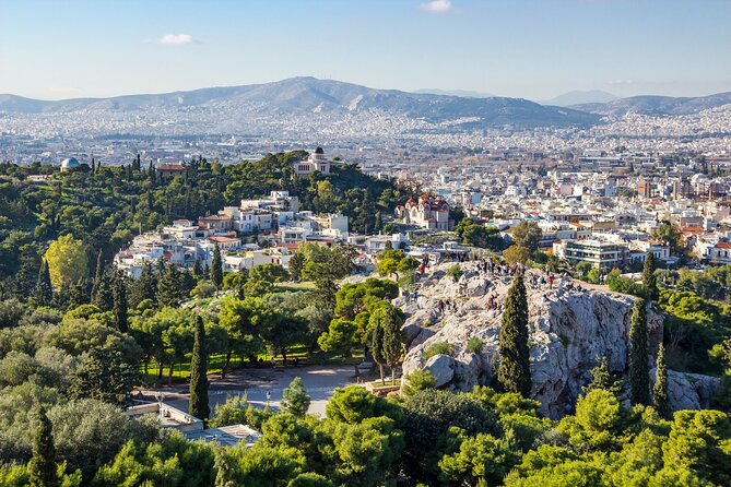 Philosophy and Democracy Tour of Athens - Reviews From Satisfied Customers