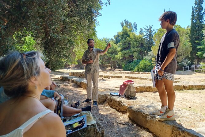 Philosophy Experiential Workshop at Platos Academy Park- Private - Cancellation Policy