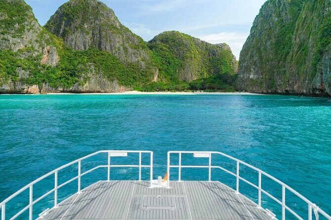 PhiPhi, Maya Bay, Bamboo with Sunset Premium Sea Tour From Phuket - Good To Know
