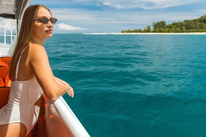 PhiPhi, Maya Bay, Bamboo with Sunset Premium Sea Tour From Phuket - Why This Tour Stands Out