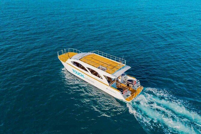 PhiPhi Maya Bay, Maiton island with Sunset by luxury Catamaran - A Detailed Look at the Itinerary