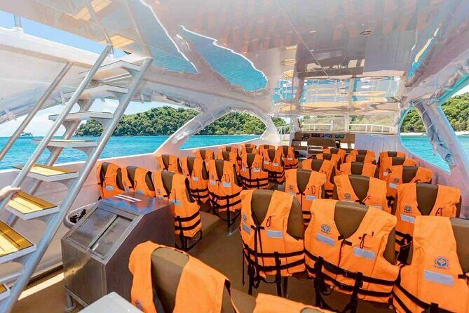 PhiPhi Maya Bay, Maiton island with Sunset by luxury Catamaran - Final Thoughts