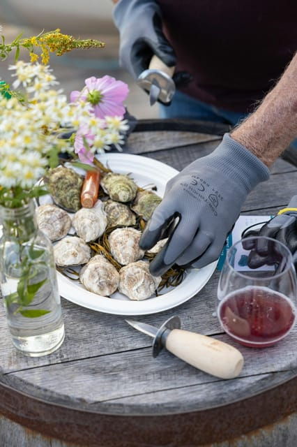 Phippsburg, ME: A Sunset Maine Oyster Tasting by the Coast - Experience Highlights