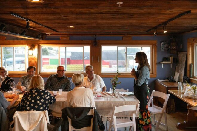 Phippsburg, ME: A Sunset Maine Oyster Tasting by the Coast - Cancellation and Payment