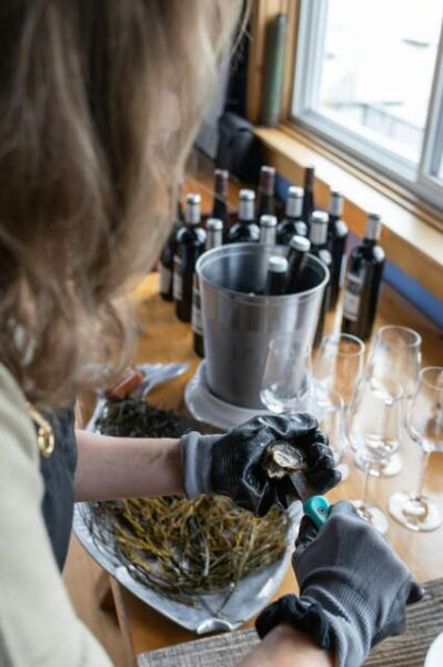 Phippsburg, ME: A Sunset Maine Oyster Tasting by the Coast - Oyster History and Storytelling