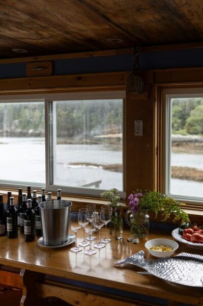 Phippsburg, ME: A Sunset Maine Oyster Tasting by the Coast - Inclement Weather Accommodations