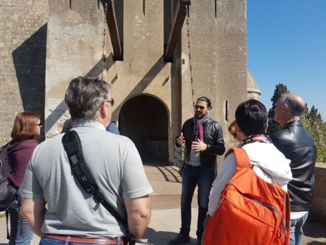 Phlegraean Fields: Cuma Baia and Pozzuoli Private Excursion - Language Options and Pickup Locations