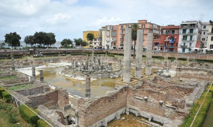 Phlegraean Fields: Pozzuoli Guided Walking Tour - Good To Know
