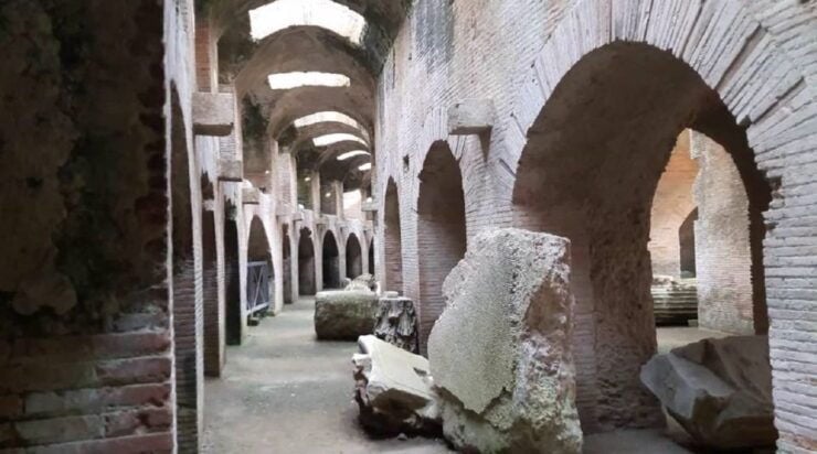 Phlegraean Fields: Pozzuoli Guided Walking Tour - Tour Details