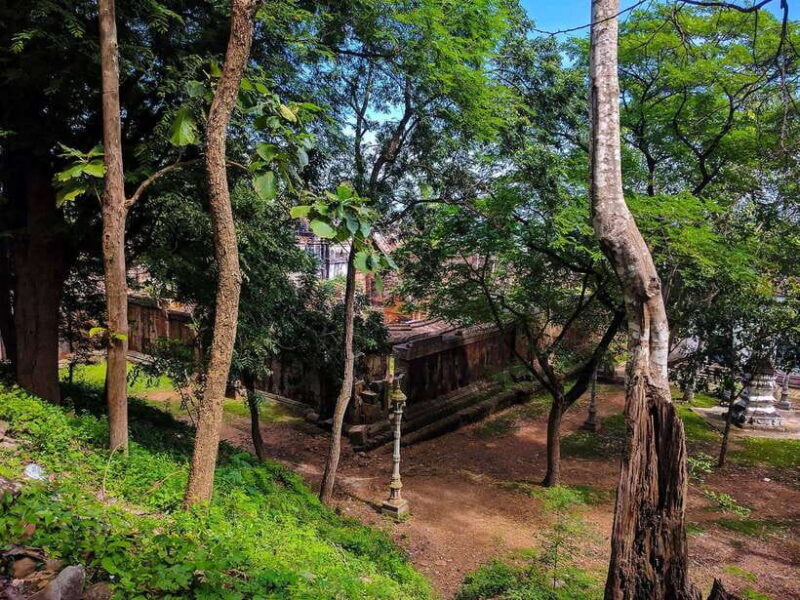 Phnom Chisor & Tonle Bati Private Tours from Phnom Penh - FAQs