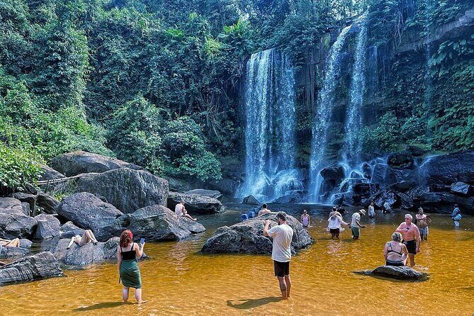 Phnom Kulen and Lingas River Private Day Tour from Siem Reap - A Deep Dive into the Experience