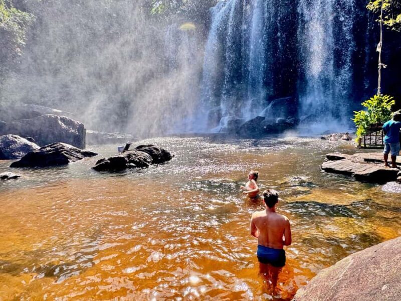 Phnom Kulen Awakening: Meditation & Sacred Sound Experience - Who should consider this tour?  