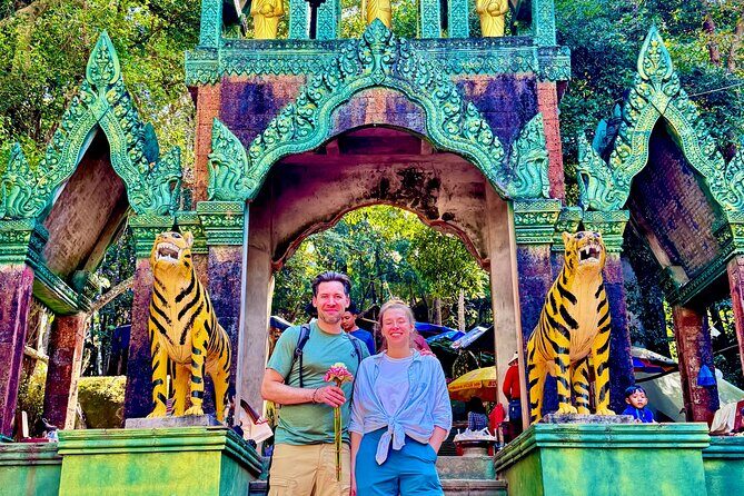Phnom Kulen Awakening: Meditation & Sacred Sound Ritual - The Bottom Line: Who Should Consider This Tour?