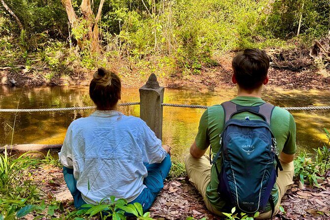 Phnom Kulen Awakening: Meditation & Sacred Sound Ritual - FAQs