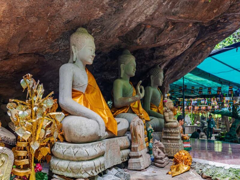 Phnom Kulen: Motorbike Adventure to Lost City Temples - Who Will Love This Tour?